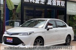 toyota corolla-axio 2016 quick_quick_NKE165_NKE165-7136879