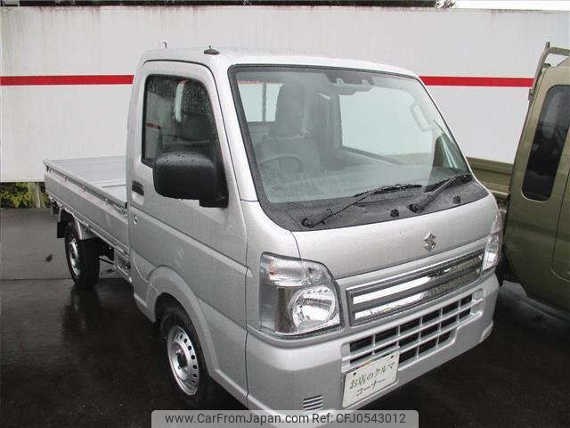 suzuki carry-truck 2024 -SUZUKI 【岐阜 480ﾌ9741】--Carry Truck DA16T-850994---SUZUKI 【岐阜 480ﾌ9741】--Carry Truck DA16T-850994- image 1