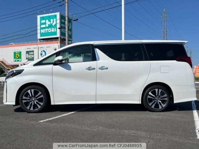 toyota alphard 2021 quick_quick_3BA-AGH30W_AGH30-0401568 image 2