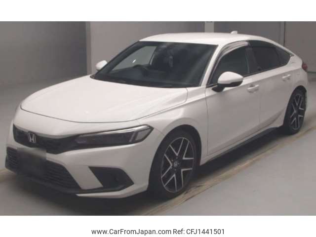 honda civic 2022 -HONDA--Civic 6BA-FL1--FL1-1007883---HONDA--Civic 6BA-FL1--FL1-1007883- image 1