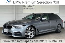 bmw 5-series 2019 -BMW--BMW 5 Series DBA-JL10--WBAJL12060BN91516---BMW--BMW 5 Series DBA-JL10--WBAJL12060BN91516-