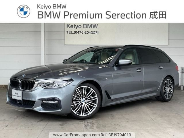 bmw 5-series 2019 -BMW--BMW 5 Series DBA-JL10--WBAJL12060BN91516---BMW--BMW 5 Series DBA-JL10--WBAJL12060BN91516- image 1