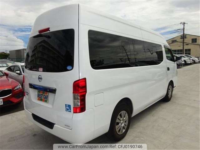 nissan caravan-van 2013 -NISSAN--Caravan Van CS4E26--CS4E26-001718---NISSAN--Caravan Van CS4E26--CS4E26-001718- image 2