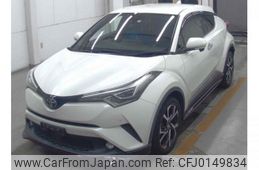 toyota c-hr 2017 quick_quick_DBA-NGX50_2023387