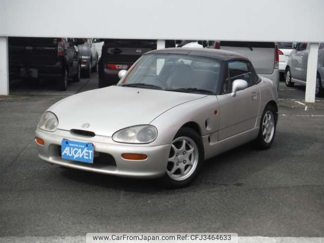 suzuki cappuccino 1992 -スズキ--カプチーノ E-EA11R--EA11R-109851---スズキ--カプチーノ E-EA11R--EA11R-109851- image 1