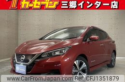 nissan leaf 2020 -NISSAN--Leaf ZAA-ZE1--ZE1-067889---NISSAN--Leaf ZAA-ZE1--ZE1-067889-