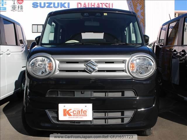 suzuki wagon-r 2021 CFJ1651723 image 2