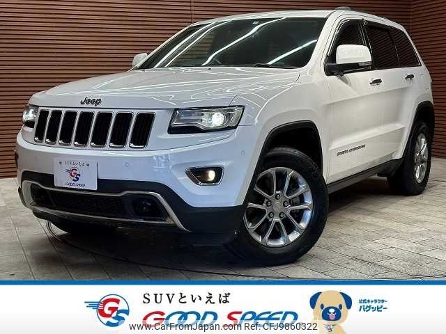 jeep grand-cherokee 2015 -CHRYSLER--Jeep Grand Cherokee ABA-WK36TA--1C4RJFFG1FC901767---CHRYSLER--Jeep Grand Cherokee ABA-WK36TA--1C4RJFFG1FC901767- image 1