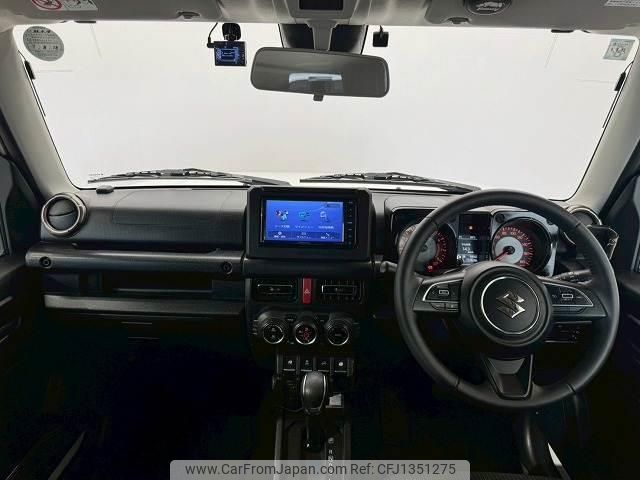 suzuki jimny-sierra 2019 quick_quick_3BA-JB74W_JB74W-108811 image 2