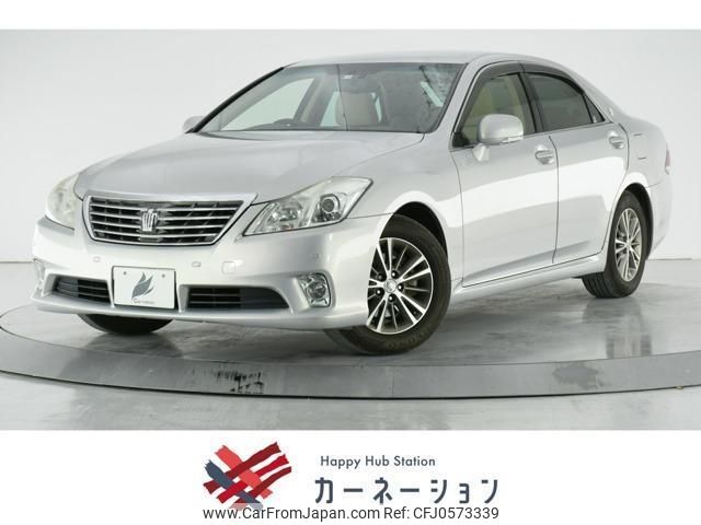 toyota crown 2012 quick_quick_GRS200_GRS200-0077607 image 1