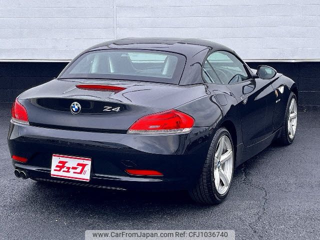 bmw z4 2010 -BMW--BMW Z4 ABA-LM25--WBALM32010E155270---BMW--BMW Z4 ABA-LM25--WBALM32010E155270- image 2
