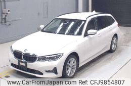 bmw 3-series 2021 CFJ9854807