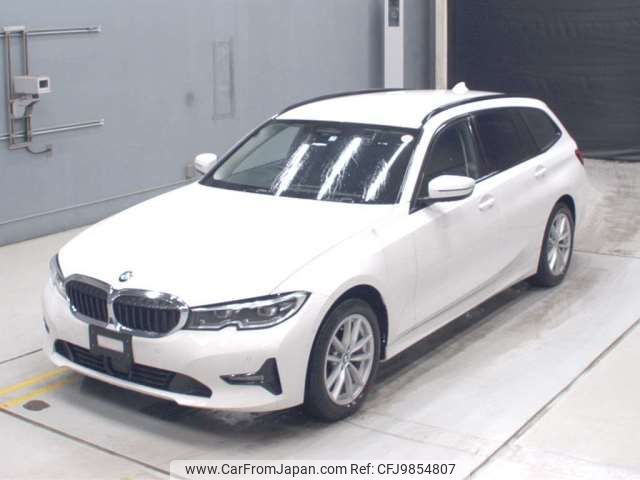 bmw 3-series 2021 CFJ9854807 image 1