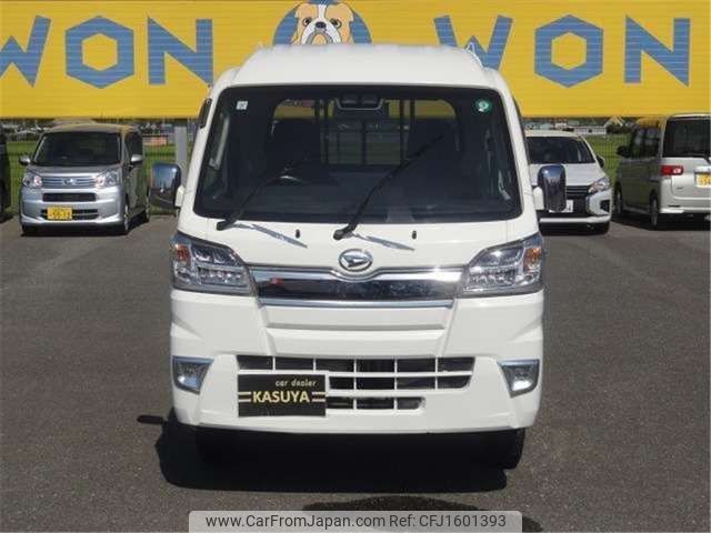 daihatsu hijet-truck 2018 CFJ1601393 image 2