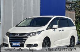 honda odyssey 2016 CFJ1774017