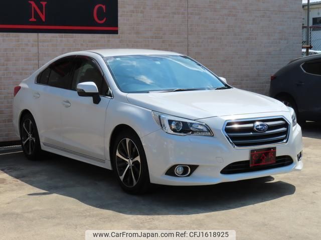 subaru legacy-b4 2016 CFJ1618925 image 2