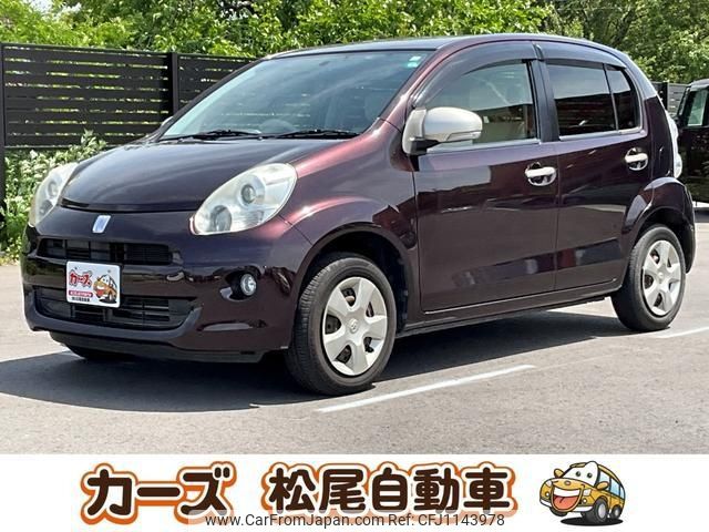 toyota passo 2012 -TOYOTA--Passo KGC30--0111154---TOYOTA--Passo KGC30--0111154- image 1