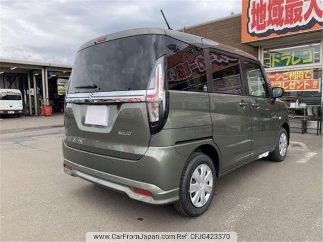 suzuki solio 2024 -SUZUKI 【八王子 501ﾒ9423】--Solio 5BA-MA27S--MA27S-128194---SUZUKI 【八王子 501ﾒ9423】--Solio 5BA-MA27S--MA27S-128194- image 2