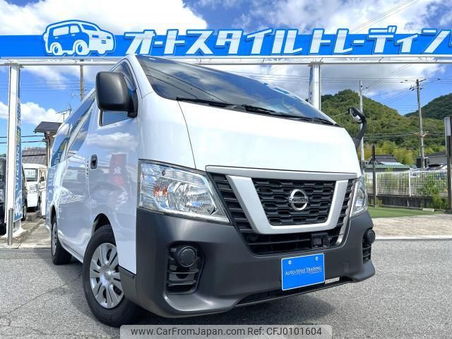 nissan nv350-caravan-van 2018 quick_quick_CBF-VR2E26_VR2E26-109137 image 1