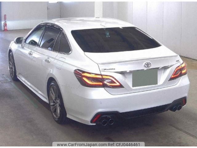 toyota crown 2020 quick_quick_3BA-ARS220_ARS220-1004998 image 2