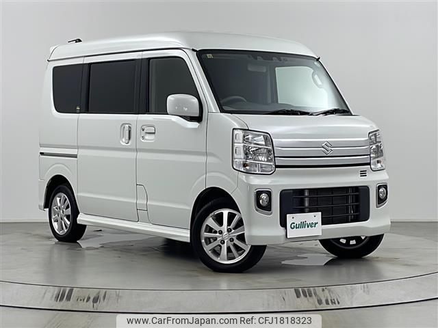 suzuki every-wagon 2023 CFJ1818323 image 1