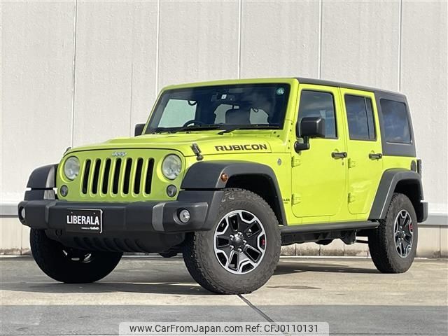 chrysler jeep-wrangler 2016 -CHRYSLER--Jeep Wrangler ABA-JK36LR--1C4HJWMG1GL299890---CHRYSLER--Jeep Wrangler ABA-JK36LR--1C4HJWMG1GL299890- image 1