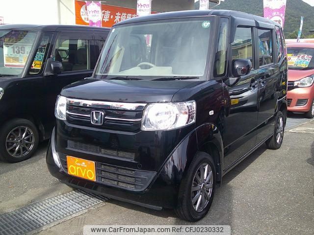 honda n-box-plus 2015 -HONDA 【名変中 】--N BOX + JF2--3400038---HONDA 【名変中 】--N BOX + JF2--3400038- image 1