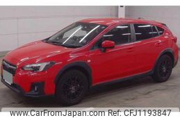 subaru xv 2018 quick_quick_DBA-GT3_040529