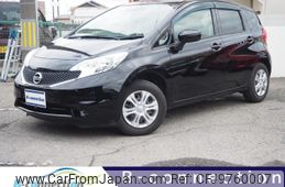 nissan note 2015 -NISSAN--Note DBA-E12--E12-347864---NISSAN--Note DBA-E12--E12-347864-