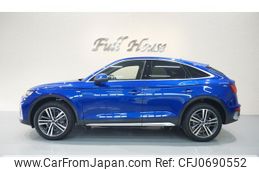 audi q5 2021 GOO_JP_700056033630250123006