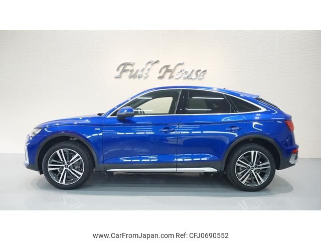 audi q5 2021 GOO_JP_700056033630250123006 image 1