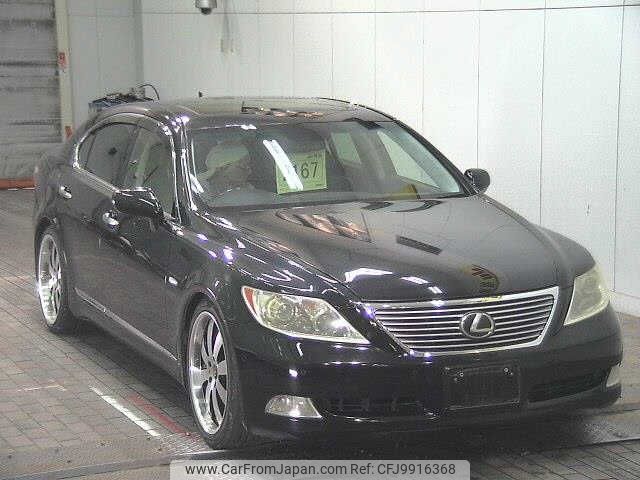 lexus ls 2007 -LEXUS--Lexus LS USF40-5032657---LEXUS--Lexus LS USF40-5032657- image 1