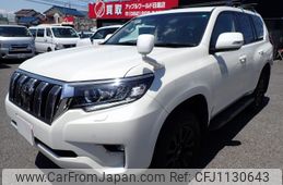 toyota land-cruiser-prado 2021 25112414