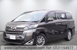 toyota vellfire 2019 -TOYOTA--Vellfire DBA-AGH30W--AGH30-0281419---TOYOTA--Vellfire DBA-AGH30W--AGH30-0281419-