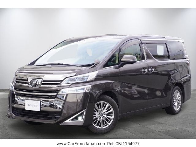 toyota vellfire 2019 -TOYOTA--Vellfire DBA-AGH30W--AGH30-0281419---TOYOTA--Vellfire DBA-AGH30W--AGH30-0281419- image 1