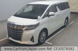 toyota alphard 2018 -TOYOTA--Alphard DBA-AGH30W--AGH30-0179299---TOYOTA--Alphard DBA-AGH30W--AGH30-0179299-