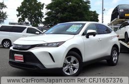 toyota harrier 2020 CFJ1657376