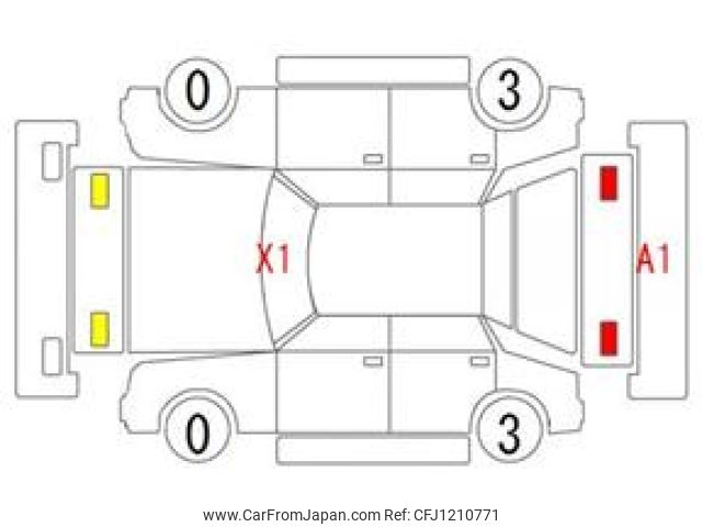 daihatsu move-canbus 2021 -DAIHATSU--Move Canbus 5BA-LA800S--LA800S-0260736---DAIHATSU--Move Canbus 5BA-LA800S--LA800S-0260736- image 2