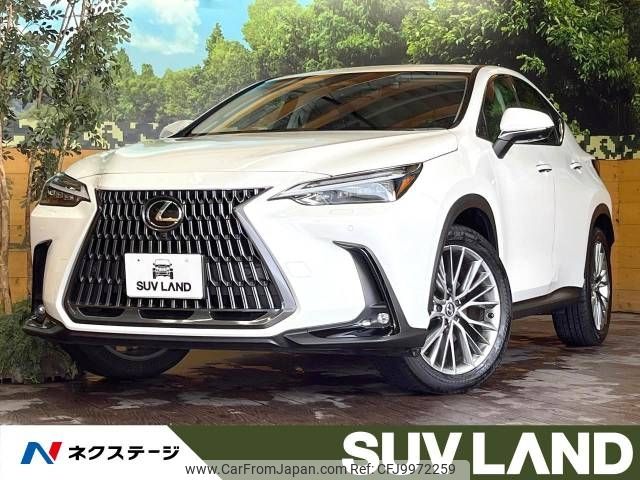 lexus nx 2023 -LEXUS--Lexus NX 6AA-AAZH20--AAZH20-1010497---LEXUS--Lexus NX 6AA-AAZH20--AAZH20-1010497- image 1