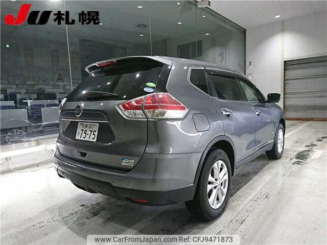 nissan x-trail 2016 -NISSAN 【札幌 303ﾋ7975】--X-Trail HNT32--117332---NISSAN 【札幌 303ﾋ7975】--X-Trail HNT32--117332- image 2