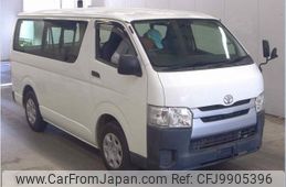 toyota regiusace-van 2016 CFJ9905396