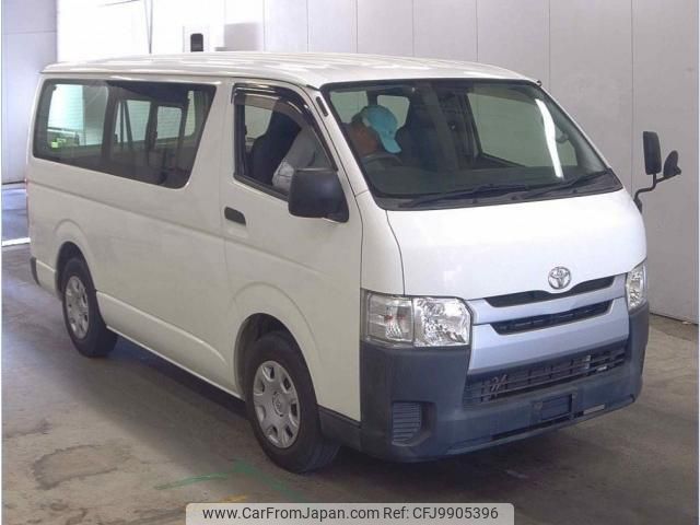 toyota regiusace-van 2016 CFJ9905396 image 1