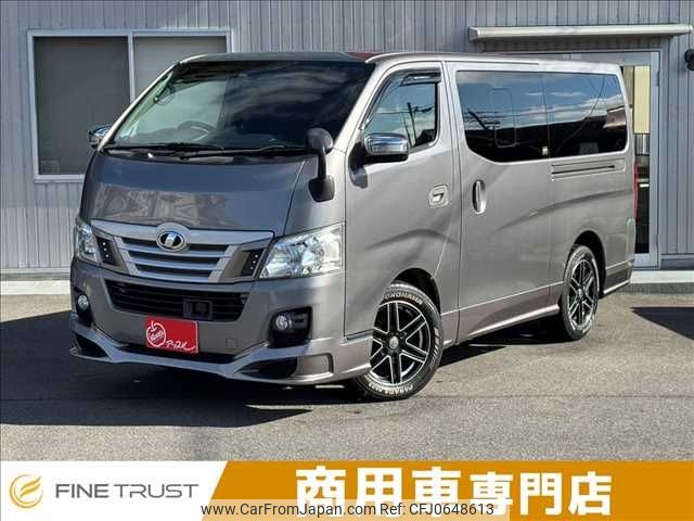 nissan caravan-van 2016 -NISSAN--Caravan Van LDF-VW2E26--VW2E26-024874---NISSAN--Caravan Van LDF-VW2E26--VW2E26-024874- image 1