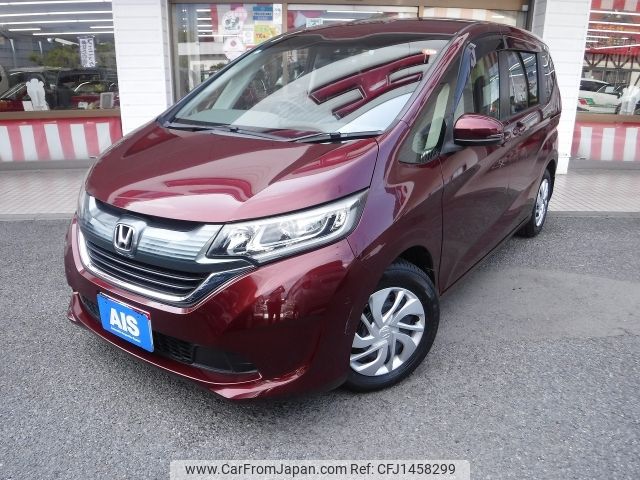 honda freed 2017 -HONDA--Freed DBA-GB5--GB5-1028061---HONDA--Freed DBA-GB5--GB5-1028061- image 1