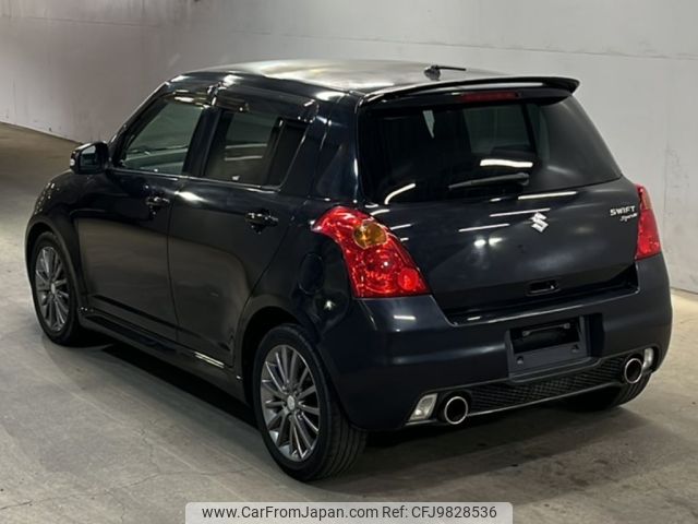 suzuki swift 2008 -SUZUKI--Swift ZC31S-206423---SUZUKI--Swift ZC31S-206423- image 2