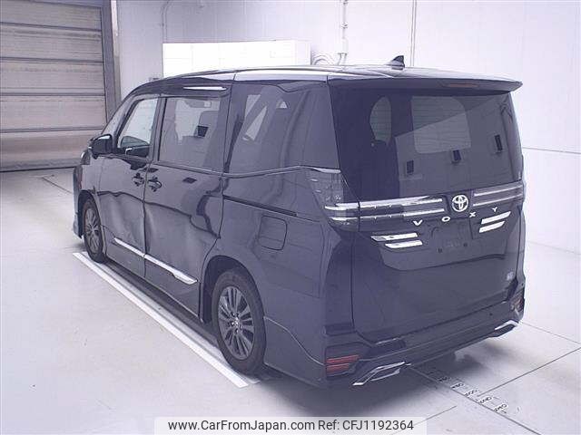 toyota voxy 2022 -TOYOTA--Voxy MZRA90W-0020501---TOYOTA--Voxy MZRA90W-0020501- image 2
