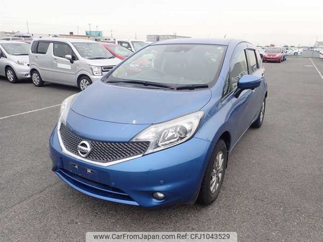 nissan note 2015 23442 image 2