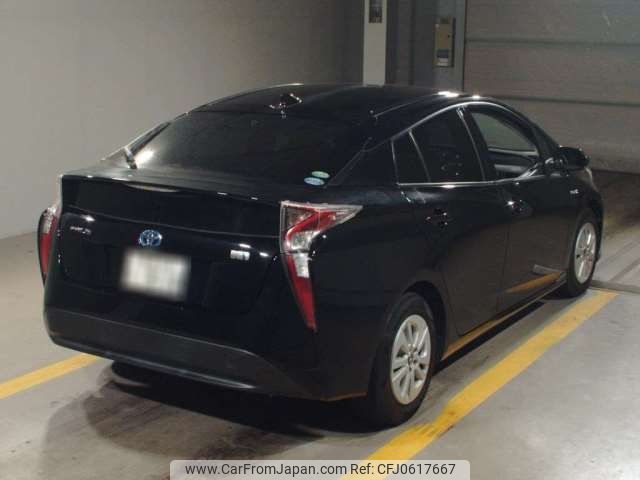 toyota prius 2017 -TOYOTA 【愛媛 334ﾏ 910】--Prius DAA-ZVW50--ZVW50-6087307---TOYOTA 【愛媛 334ﾏ 910】--Prius DAA-ZVW50--ZVW50-6087307- image 2