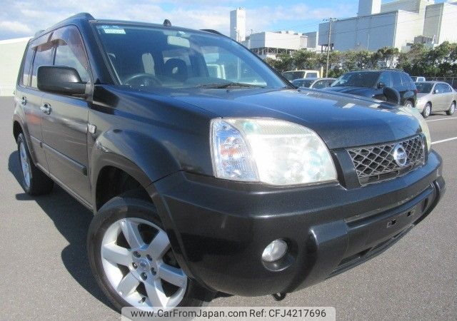 nissan x-trail 2007 REALMOTOR_Y2020030209M-20 image 2