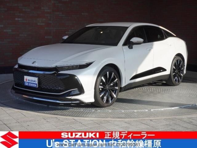 toyota crown 2023 quick_quick_6AA-AZSH35_AZSH35-6002597 image 1